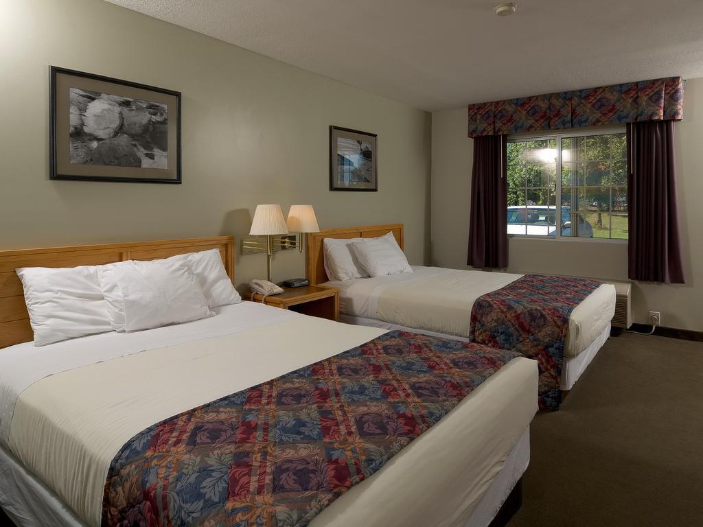 Sierra Sands Family Lodge Mears Room photo
